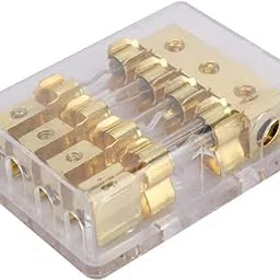 Generic Dustproof Fuse, Inline Fuse Holder, Voltage Withstand for Trucks Vehicles Cars Boats'-picture-32