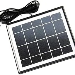 BIG BOOM® 5.5W Solar Charger for Mobile Phones+USB Output+Mono Solar Panel Solar Batt L2Y1,Beige-picture-24