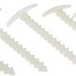 Nylon abs Self-Luminous Tent Pegs Tent Stakes for Camping Wild Fishing|5Pcs/Pack abs Tent Pegs| Tents & Canopies | Camping & Hiking | Outdoor Sports |Sporting Goods-picture-22