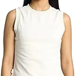 Puma Women's Cotton Slim Fit T-Shirt-image-30