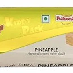 Pickwick Kiddy Pack Pineapple Flavored Wafer Biscuits (18 packs x 22gm each)-picture-38