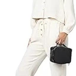 only Women's High Rise Straight Pants-picture-21