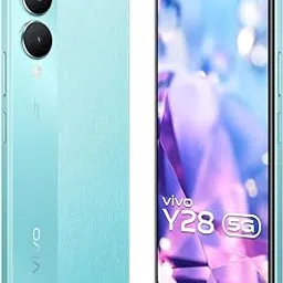 Vivo Y28 5G (Glitter Aqua, 4GB RAM, 128GB Storage) with No Cost EMI/Additional Exchange Offers-picture-25