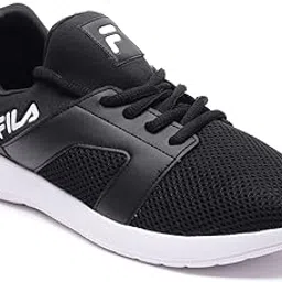 fila Men's Zoom Plus 2 Black Sport Shoes-picture-27