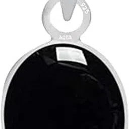Pure 925 Silver Sulemani Hakik 3.25 Ratti or 3 Carat Astrological Birthstone pendant for Men & Women -F3325-image-3