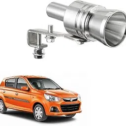 Turbo Sound Changer Car Exhaust Silencer Whistle for Maruti Suzuki Alto K-10-picture-36