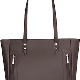 fd fashion Women's Vegan Leather Seaside Handbag Shoulder Hobo, Tote bag Ladies Purse (Large)-picture-23