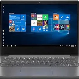 Lenovo V14 Intel Core i3 10th Gen 14-inch HD Thin and Light Laptop (4GB RAM/ 256GB SSD/Windows 10 Home/Grey/ 1.6 kg), 82C4016LIH-picture-15