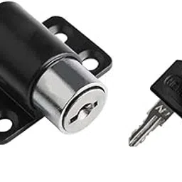 Secure Your Home: Heavy-Duty Sliding Door Lock with Key - Universal Fit for Enhanced Window & Sliding Sash Protection-picture-65