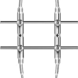 Neewer Professional Curved Tips DSLR Camera Lens Spanner Wrench Repairing Opening Tool Stainless Steel for Most DSLR Cameras-picture-64