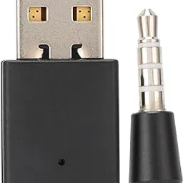 USB Adapter, Luetooth Dongle 5.1 Upgraded for PS5/ Equipment for Any Device-picture-41