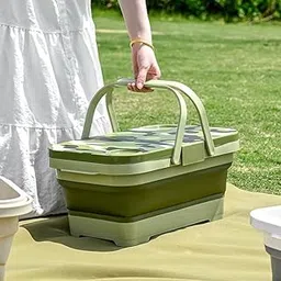 TORIOX Travel Potty for Toddlers, Cartoon Foldable Portable Potty, Potty Training Toilet with Storage Bag & Waste Bag, Emergency Toilet for Toddler, Travel, Camping-picture-54