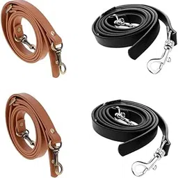 enakshi (label) 4 pieces Adjustable Leather Bag Strap Handle Holder 135cm DIY Purse Making|Clothing, Shoes & Accessories | Womens Handbags & Bags | Handbag Accessories-picture-39