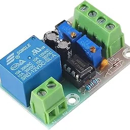IDUINO XH-M601 Battery Charging Control Board, 12V Battery Charge Protection Board Automatic Switch Recovery Protection Controller Module-picture-21