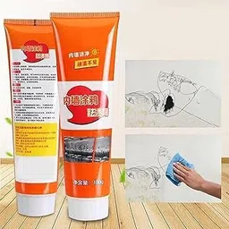 D4krezy Magic Wall Stain Remover Cream – Kids Drawing & Marks Cleaner | दीवारों के दाग मिटाए Seconds में | Multi-Use Wall Cleaning Solution for Home (Pack of 1)-picture-10