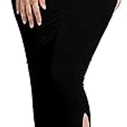Women’s Perfect Curvy Look Saree Shapewear (Black_L)-picture-49