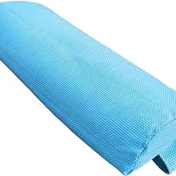 MERISHOPP™ Soft Head Cushion Pillow Breathable for Lounge Beach Patio Chair Headrest Blue-picture-31