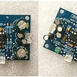 ATORSE 2 Pieces 5532 Stereo Pre-amp Preamplifier Tone Board Digital Audio Amplifier-picture-15