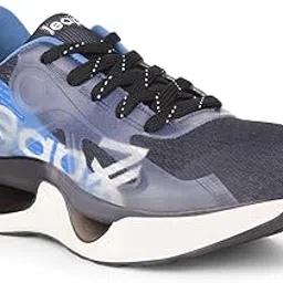 liberty Leap7x RW-25 Lacing Running Shoes for Men - Teal Blue & Sea Green | Suitable for Walking, Travel, College, Office | Lace-Up Closure, Comfortable & Lightweight Sports Footwear for Gents-picture-45