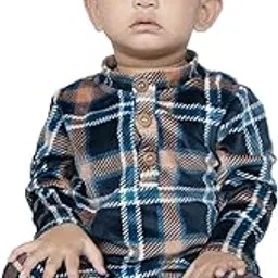 everkids Printed Combo Set Baby Boy-picture-51