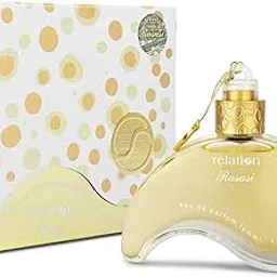 RASASI Relation Eau De Parfum For Women - 50ml | Long Lasting Edp Perfume | Luxury Perfume | Premium Perfume For Women-picture-34