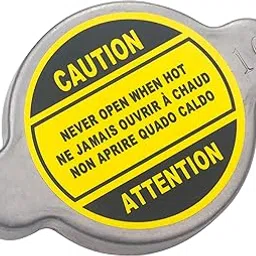 High Pressure Radiator Cap 1.6 - Compatible with CAN -AM-picture-23