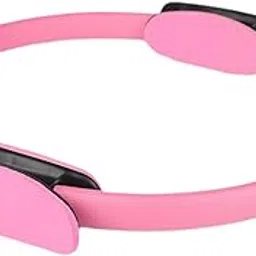 Enakshi® Pilates Ring Circle Workout for Women Men for Back Abdominal Muscle Shoulder Pink|Sporting Goods | Fitness, Running & Yoga | Yoga & Pilates | Pilates Rings-image-26