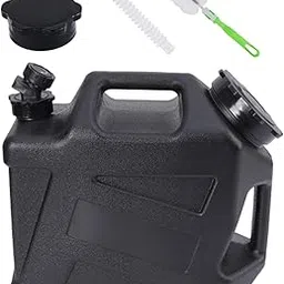 Water Tank Fluid Portable Barrel Water Carrier for Handwashing Party Black|Sporting Goods|Outdoor Sports|Camping & Hiking|Camping Hygiene & Sanitation|Camping Wash Basins-picture-22