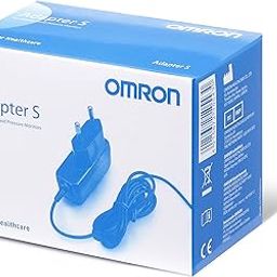 Omron AC Adapter for Blood Pressure Monitors - 240 Volts-picture-21