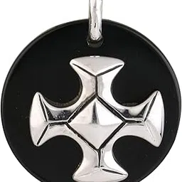 ananth jewels 925 Sterling Silver BIS Hallmarked Pendant with Chain for Women-picture-10