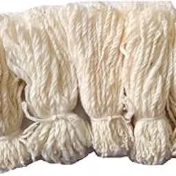 Organic Handmade Cotton Pooja Wicks for Diya and Lamp, Pack of 1000-picture-18