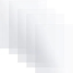 TMYPN 5 PCS 260 * 200mm FEP Release Film + 5 PCS 9.25'' LCD 3D Printers Screen Protector for Anycubic Photon Mono X 6K, Photon M3 Plus Resin 3D Printers-image-22