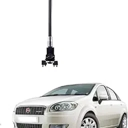 Decorative Car Bonnet and Dicky Show Antenna Suitable for Fiat Linea Type-1-picture-57