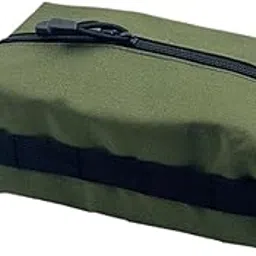 TRENDYNEST Outdoor 0 Tissue Box Wipe Toilet Paper Tissue Bag for Home Car Travel Dark Green | 0 Storage | 0 & Hiking-picture-11