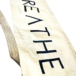 Amrutkala Hand Painted Printed Yoga Mat Bag Cover Only with Shoulder Strap and Full (Yoga Mat06)-image-75