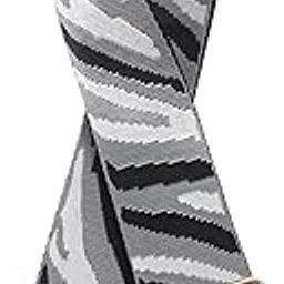 Veemoon Widened Adjustable Crossbody Handbag Strap Stylish Pattern Design Buckle Comfortable Shoulder Relief Versatile for Purses and Bags Base-picture-17