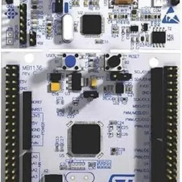 ANU ELECTRONICS STM32 Nucleo-64 Development Board with STM32F446RE MCU-picture-35
