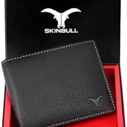 Men’s Classic Leather Bi-Fold Wallet with Multiple Card Slots_WLT_112_Black-picture-48