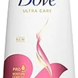 DOVE ULTRA CARE STRAIGHT & SILKY SHAMPOO 330ML-picture-35