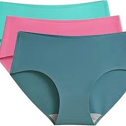 munns & mars Seamless Bonded Hipster Panty for Women-picture-47