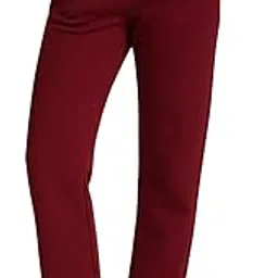 BLINKIN Women’s Fleece Track Pants | Warm Winter Joggers with Pockets | Soft Cosy Sweatpants & Gym Pants for Women (248)-picture-31