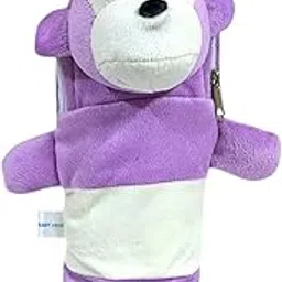 Safe n Cute Bottle Cover for Infant &Toddler-240Ml to 330 ML (Move)-picture-23