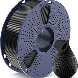 SUNLU PETG Filament 1.75mm, Strong 3D Printer Filament PETG, Less Stringing Good Layer Adhesion High Toughness, PETG Filament 1.75 ±0.02mm, 1kg Spool (Black)-picture-22