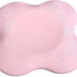 ATORSE Washable Yoga Knee Pads Cusion Mat Support Nonslip Floor Balance Pink-picture-54