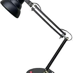 BillieJean Pixar Studying & Reading Table Lamp, Matte Black, Pack of 1-picture-21