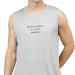 fck gold Men’s Sleeveless Innervest | Quick-Dry, Sweat-Absorbent Innerwear | Perfect for Everyday Wear, Workouts, Gym & Sports, Office & Travel/FCKS-30-picture-28