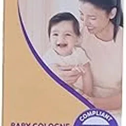 Baby Cheramy Baby Cologne Refreshing Fragrance Classic 100ml-image-45