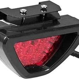 AUTONEST Car 12 LED Brake Light with Flasher (Red) Colour for Maruti 800-picture-11