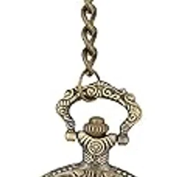 crazygol Horse Metal Pocket Watch Keychain (Pack Of 1) Pocket Vintage Keychain/Clock for Gift-picture-15