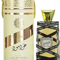 Lattafa Oud Mood Long Lasting Perfume For Men & Women Eau De Parfum 100ml-picture-10